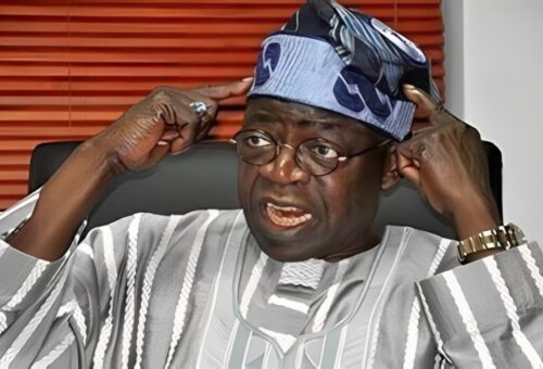 ‘I’m Eradicating The Hunger, Poverty You Created’ — Tinubu Tells Atiku, Other Opposition Leaders
