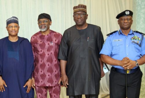 National Policing Bill To Reach National Assembly In Two Weeks — Gbajabiamila