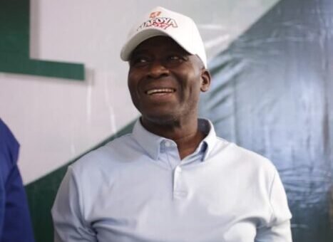 Oyo SDP Governorship Candidate Agboola Attributes Omission To Minor Error
