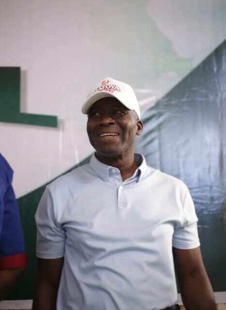 Oyo SDP Governorship Candidate Agboola Attributes Omission To Minor Error