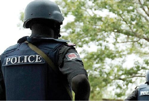 Delta: Police arrest suspected armed robber, recover AK-47 rifle, ammunition