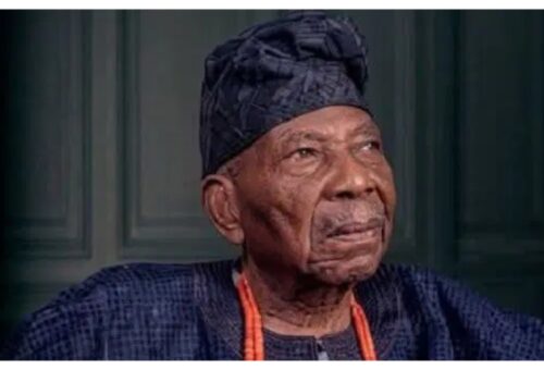 ACF mourns late Pa Fasoranti