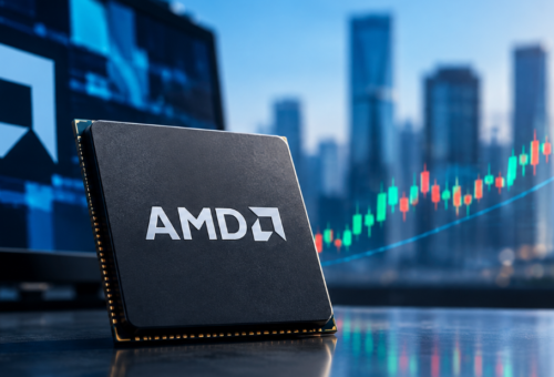 Citi Raises AMD Stock Price Target, Cites Meta Muse Release
