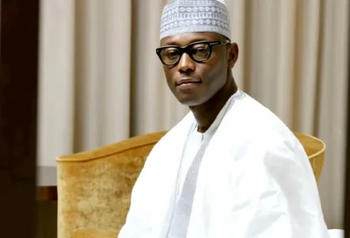 Atiku’s Son Abandons Father, Declares Support for Tinubu’s Re-election  – THISDAYLIVE