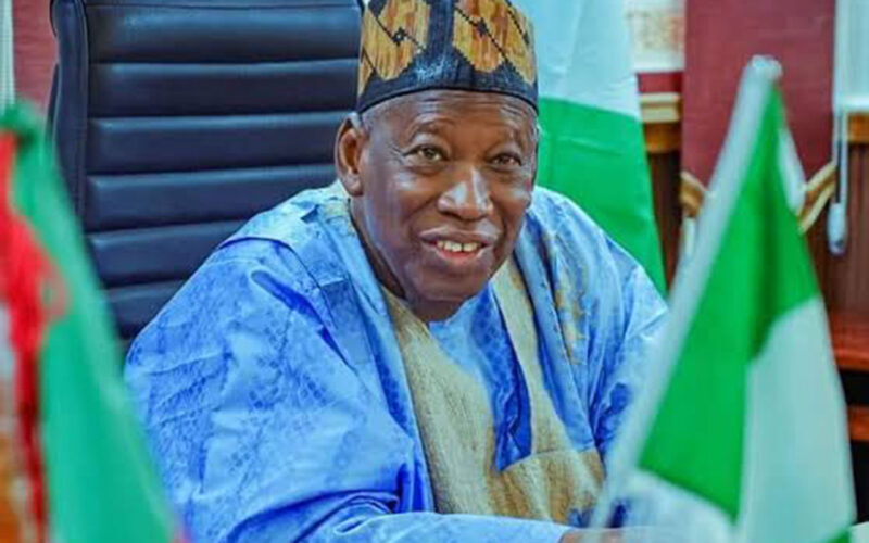 Friction between incumbents, incoming govs denying Nigerians good governance – Ganduje Friction between incumbents, incoming govs denying Nigerians good governance – Ganduje