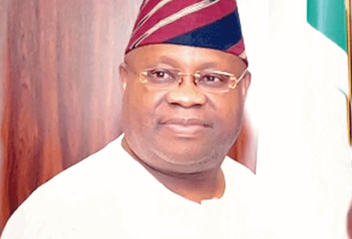 Adeleke Inuagurates Campaign Committee for Sen. Oyewumi’s Re-election – THISDAYLIVE