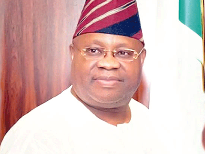 Adeleke Inuagurates Campaign Committee for Sen. Oyewumi’s Re-election – THISDAYLIVE