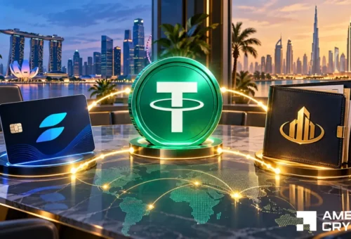 Tether backs Saber Money’s payment expansion across Asia and the Gulf