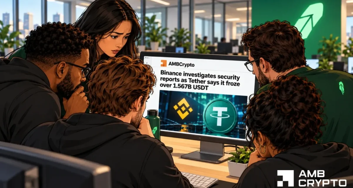 HOOD stock falls 8.5% as Robinhood’s crypto revenue weakness draws attention