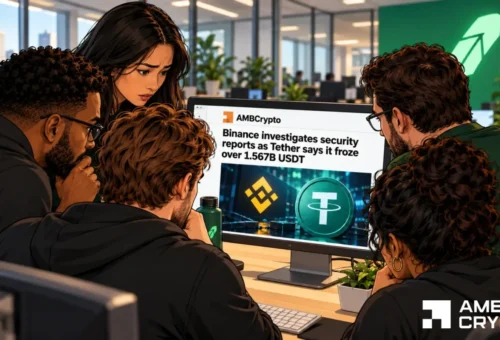 HOOD stock falls 8.5% as Robinhood’s crypto revenue weakness draws attention