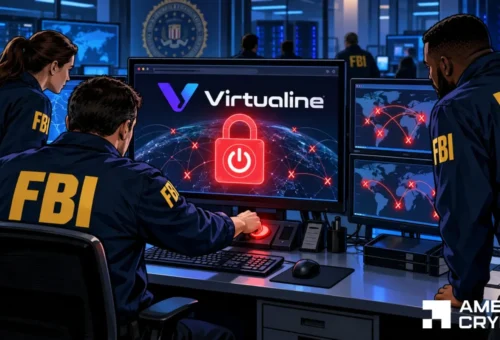 FBI seizes Virtualine domain as TRM traces criminal crypto payments