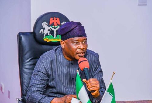 Gov Fintiri Inaugurates PBAT Door-to-Door Movement