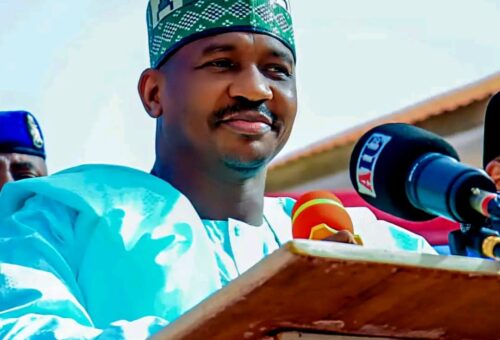 We Rely on our Projects for Re-election – Gov Aliyu – Daily Trust
