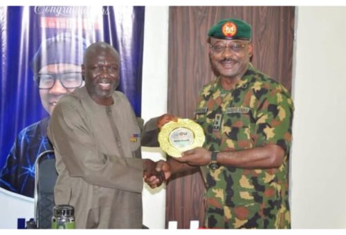 Army reaffirms commitment to campus security in Taraba