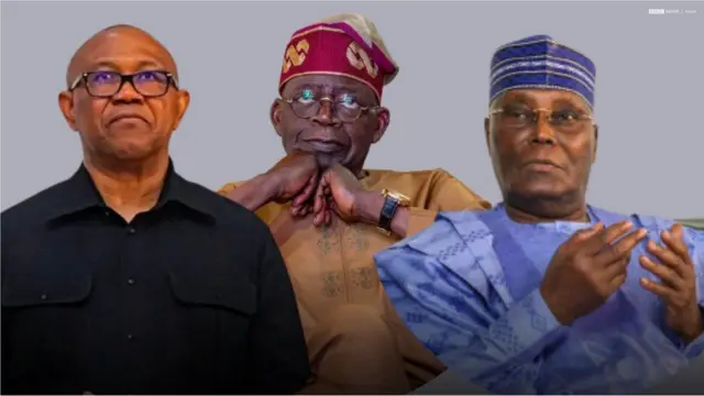 Play Responsible Politics, Russian Author Urges Tinubu, Atiku, Obi