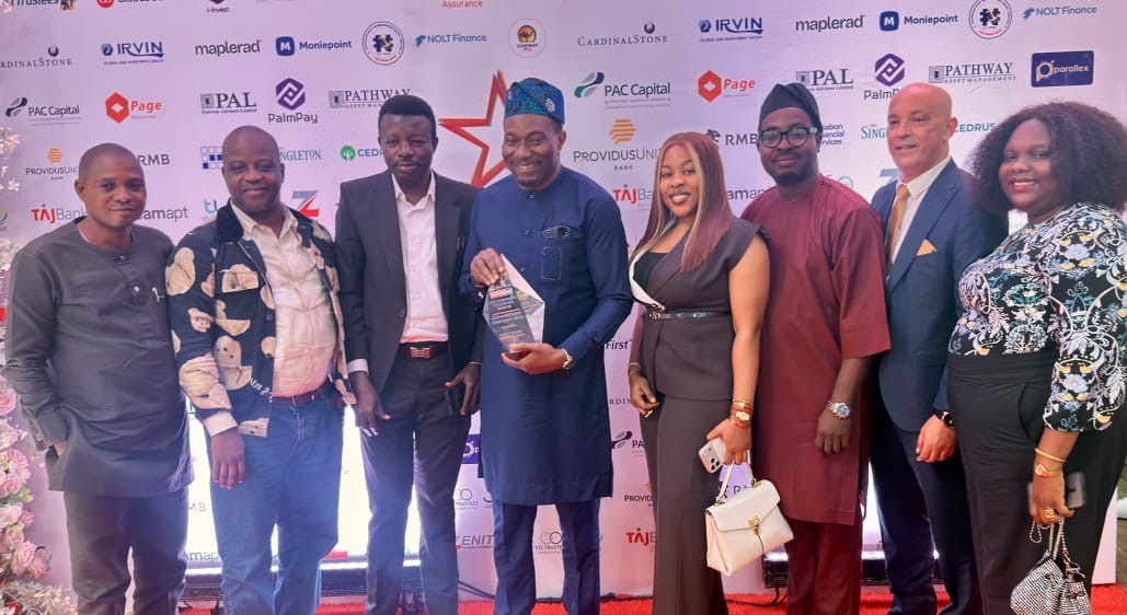 Alert Group wins Fastest-Growing Financial Services Group of the Year at 2026 BAFI Awards