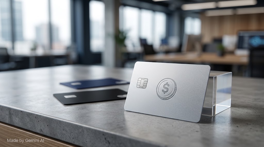 BKN301’s CTO on Why Cards May Carry Stablecoins Mainstream