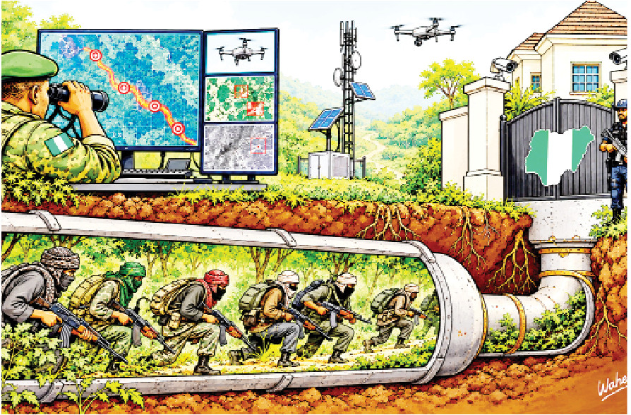 Beyond Bombs, Bayonets And Bullets