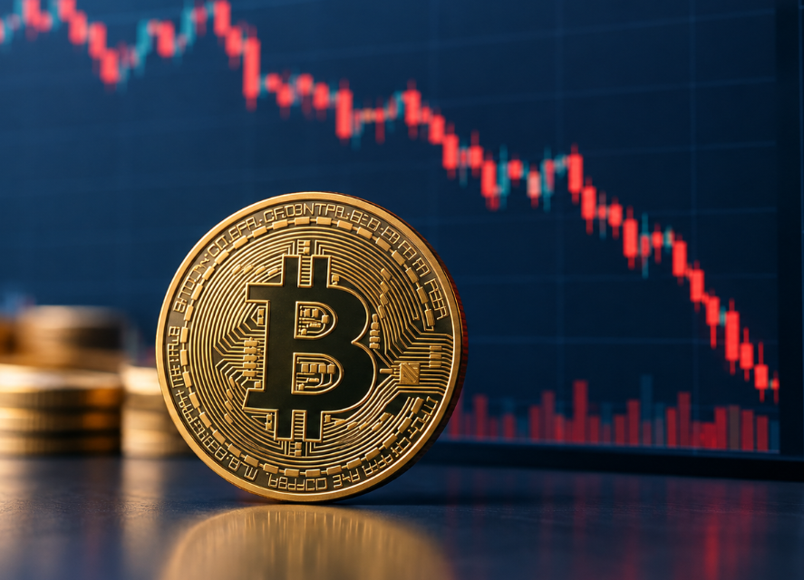 Bitcoin Price Falls Below ,000 as 7 Million in Longs Liquidate