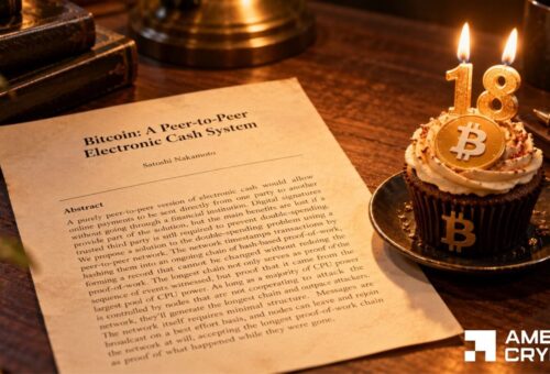 Bitcoin whitepaper turns 18, but what are the challenges ahead for BTC’s .6T market?