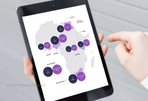 Blockchain Funding in Africa Falls 26.6%