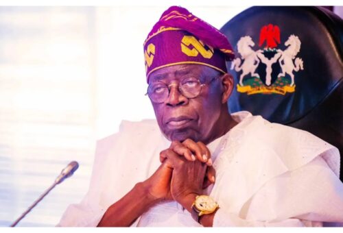 Tinubu mourns death of ex-Delta Gov, Uduaghan