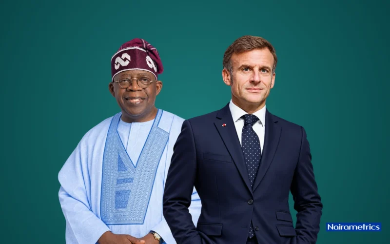 Macron, Tinubu agree to postpone French President’s state visit to Nigeria until 2027 Macron, Tinubu agree to postpone French President’s state visit to Nigeria until 2027