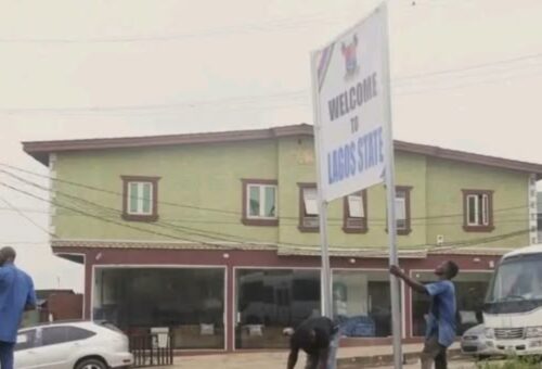 Boundary dispute: Ogun LG Chairman urges Lagos to call Ojodu boss to order over signpost
