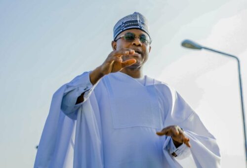 ‘Opposition Now Campaigning With AI,’ — Uba Sani