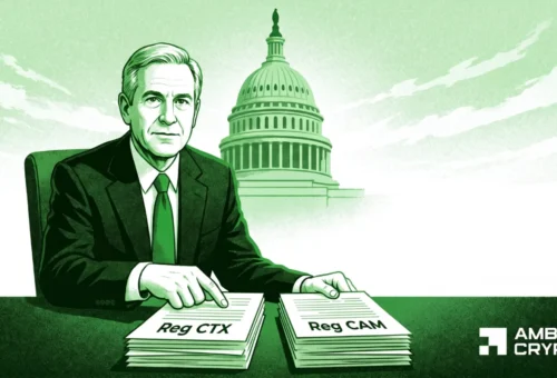 CFTC eyes crypto rules as CLARITY Act stalls – Here’s the plan!