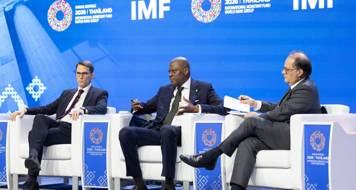 Cardoso Makes Case for Transparent, Consensus-driven Monetary Policy at IMF Forum – THISDAYLIVE