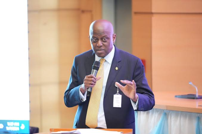 Cardoso says .1 billion reserves protect Nigerians from global shocks