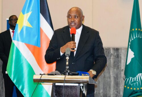 Uganda orders 21-day quarantine for citizens returning from DR Congo