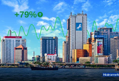 Nigerian banking stocks rally 79%, yet deep discounts persist