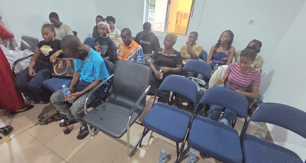 Our N6m ransom has been returned — Abducted corps members’ parents – Daily Trust