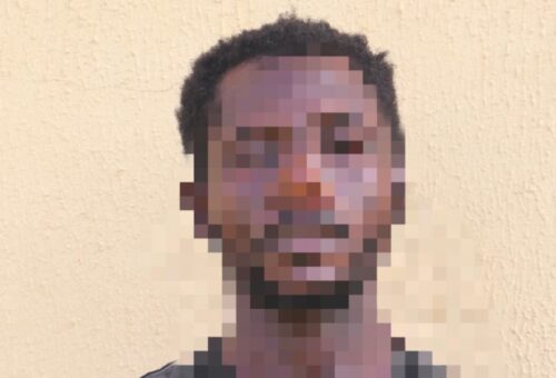 Niger police arrest suspects, recover stolen property