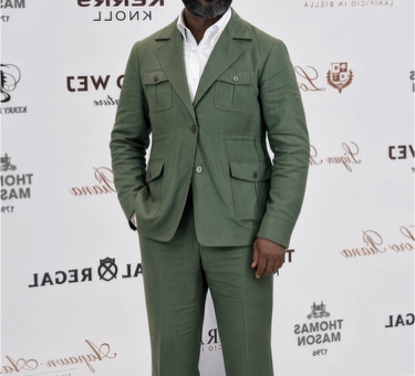 David Wej Launches New Luxury Line – THISDAYLIVE