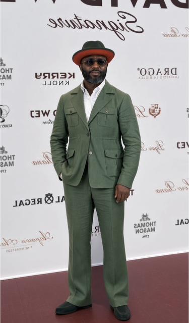 David Wej Launches New Luxury Line – THISDAYLIVE