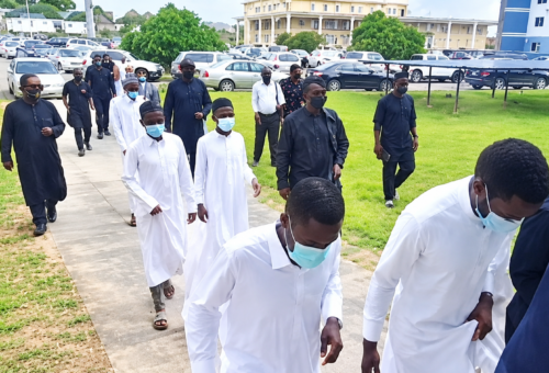 SSS arraigns five linked to kidnapping of 20 NYSC members in Imo