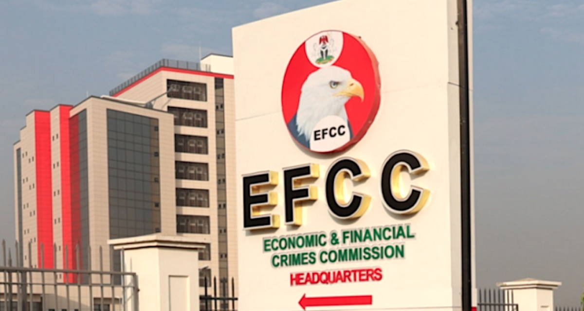 EFCC secures order to freeze account over alleged N1.06bn fraud