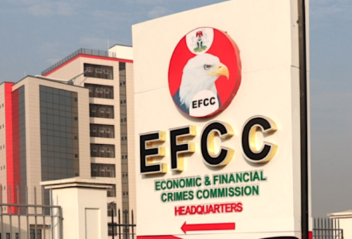 EFCC secures order to freeze account over alleged N1.06bn fraud
