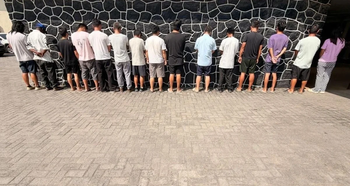 EFCC arrests 14 Chinese nationals over illegal lithium processing in Ogun