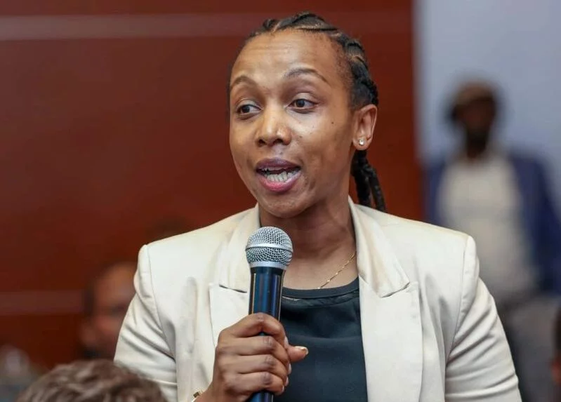 Eva Ngigi Sarwari, Equity’s head of payments, dies at 45