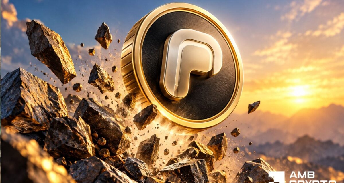 PONS crypto surges 25% – Can bulls push the price past alt=