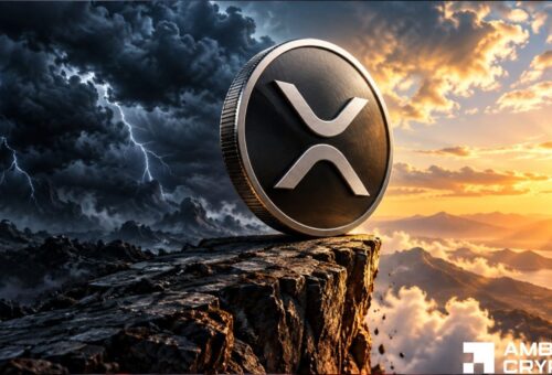 XRP exchange reserves drop by 250M tokens – Is a price recovery ahead?