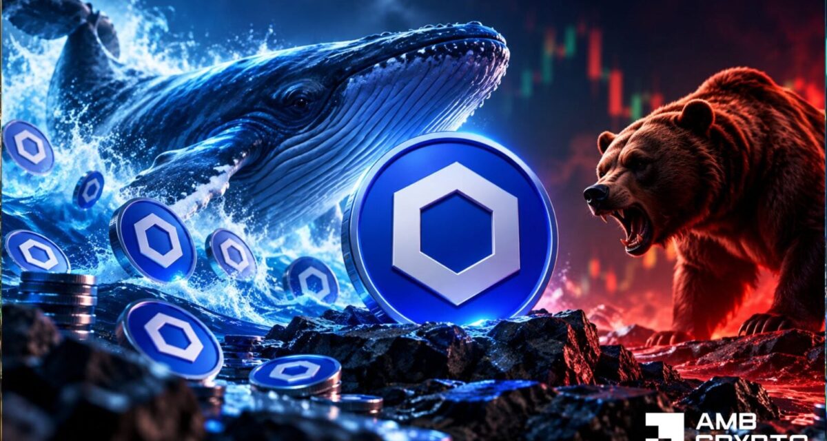 Chainlink’s .02M whale buy: An early Q4 signal or an isolated bet?