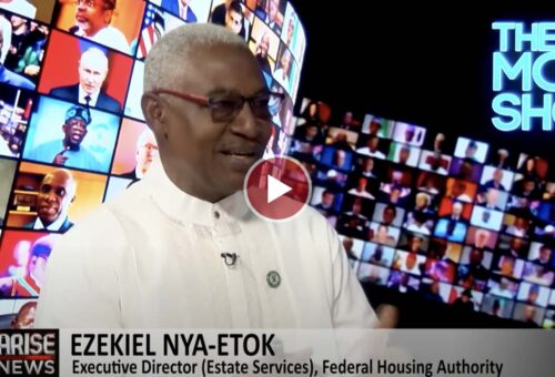After Shagari, Jakande and Abacha, Tinubu Will Be Nigeria’s Housing President, Says Nya-Etok – THISDAYLIVE