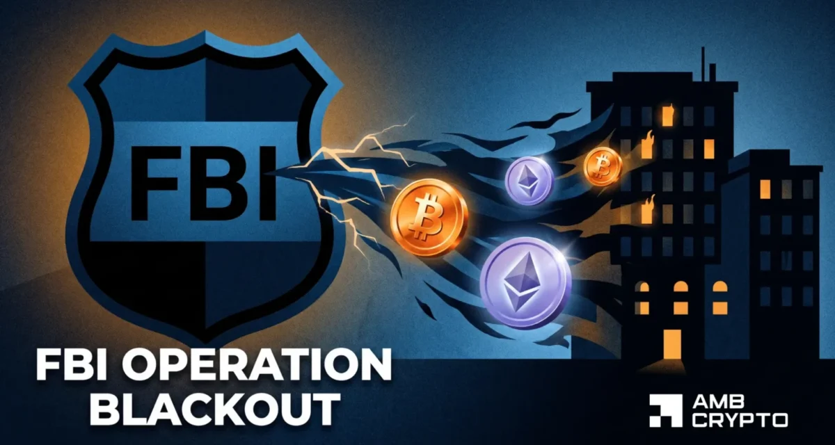 FBI launches ‘Operation Blackout’ to dismantle global scam compounds — Details