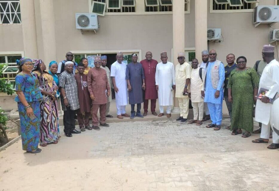 Taraba’s Digital System To Track Patients, Improve Healthcare Services 
