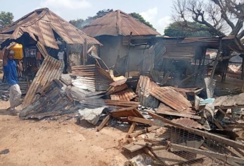 Gwagwalada Council Chair Restricts Movement